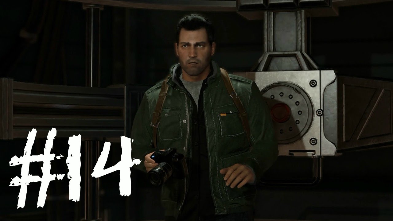 Dead Rising 4 [Part 14] "Exposing Barnaby's Secrets" YouTube