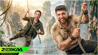CAN WE SURVIVE A *FULL* JUMANJI GAME?