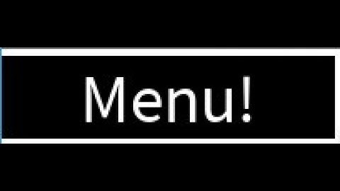 MainMenu Scripting tutorial | #2 | Roblox Studios