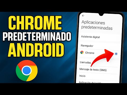 ✅HOW TO SET CHROME AS THE DEFAULT BROWSER ON ANDROID