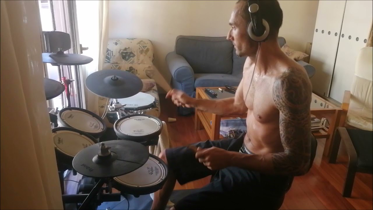 MILLENCOLIN LOZIN MUST (DRUM COVER)
