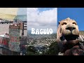 BAGUIO VLOG ☁️ Lion