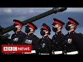 Gun salutes in tribute to Prince Philip in full- BBC News