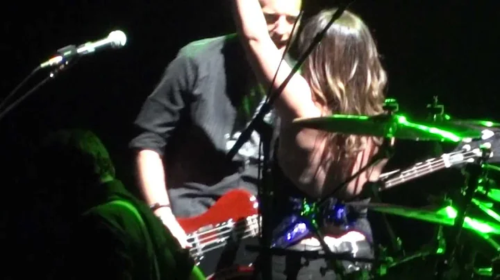 Kelly Clarkson - "Since U Been Gone" (Live in San Diego 4-10-12)