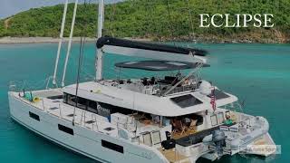 Catamaran ECLIPSE | Welcome Aboard ECLIPSE