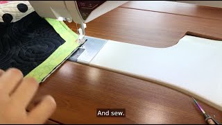 Journey to Nebula: Binding 120° Angles