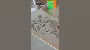 how to draw Krishna sketch ✏️🦚🧿#trending #art #viral #drawing #viralstatusspotlight #sketch #krishna