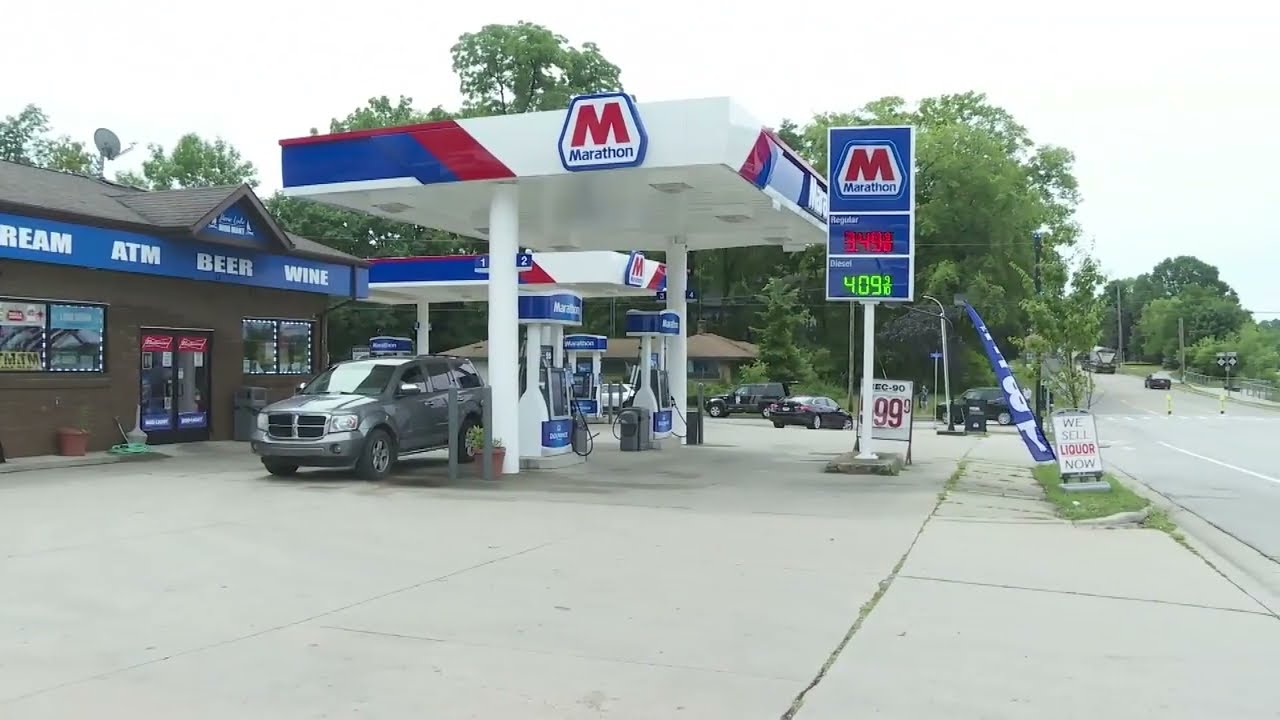 Customer shoots armed robbery suspect in Cassopolis