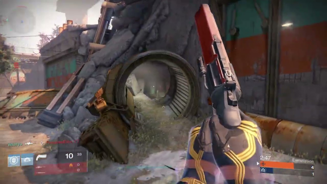 Destiny - Private Matches 13