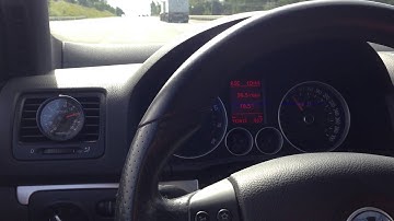 F23 FSI low RPM high load 6th boost control check