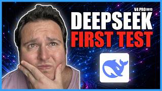 DeepSeek V4 Pro Is HERE β Is THIS the BEST Open Model Yet