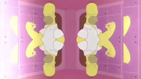 Manistated-1954 Ft.(The Simpson’s Trippy Music Video)proud to create this visual