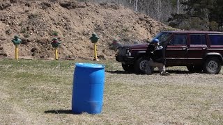 PointBlank Outdoor Facility