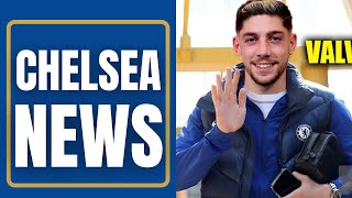 Mauricio Pochettino OBSESSED FOR Chelsea FC to FINISH SIGNING!✅Federico Valverde Chelsea TRANSFER!🤩