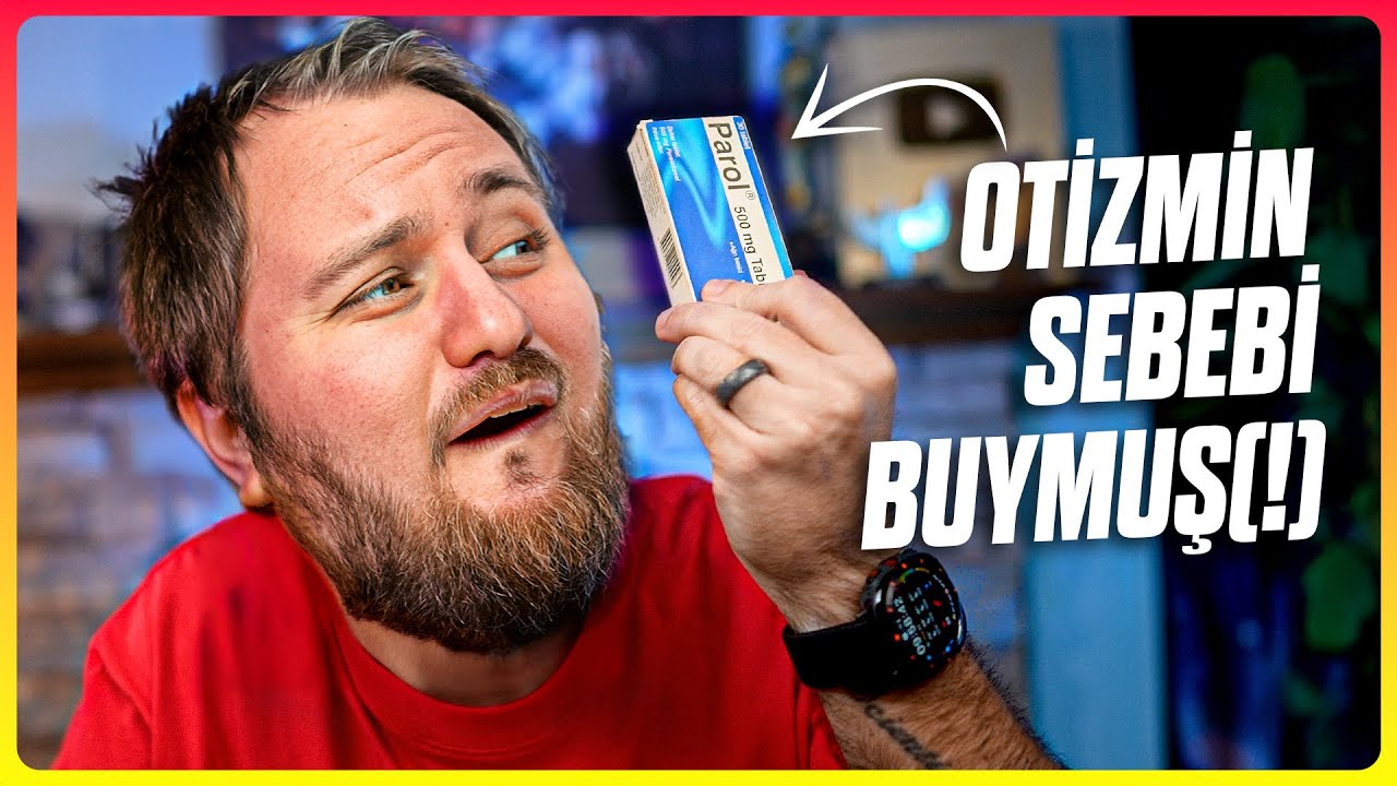 Otizmin Sebebi Baş Ağrısı İlacı mı?