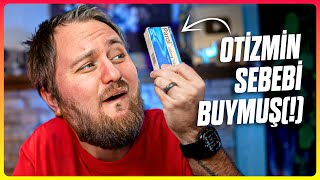 Otizmin Sebebi Baş Ağrısı İlacı Mı?