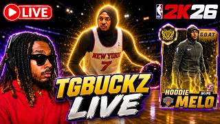 🔴LIVE NBA 2K26 MyTEAM | Dark Matter Rep | 24 DAYS Until NBA 2K27