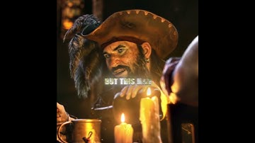 He Knew Who the goat of the Seas Was [4K] Edit –Assassin’s Creed IV: Black Flag #shorts