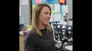 District Parent of the Year