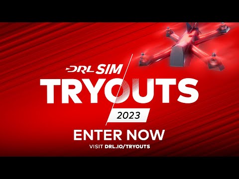 2023 DRL SIM Tryouts