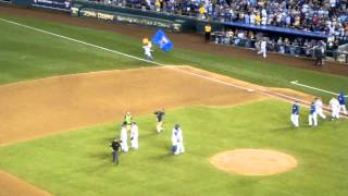 Jason Vargas Complete Game Shutout