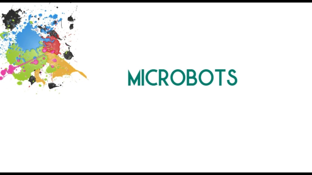 In Telugu|What is a Microbot|Microbot applications| in telugu doraemon in telugu