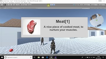 CH4 06  Player has choice to collect objects