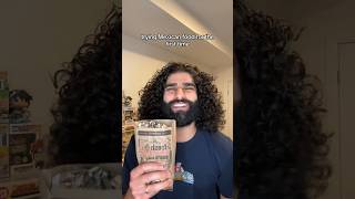 Trying Mexican Food For The First Time