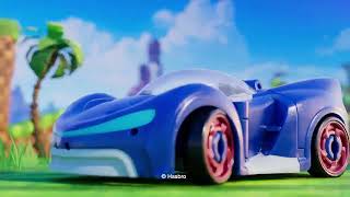 TRANSFORMERS x Sonic The Hedgehog Collaborative Reveal Video