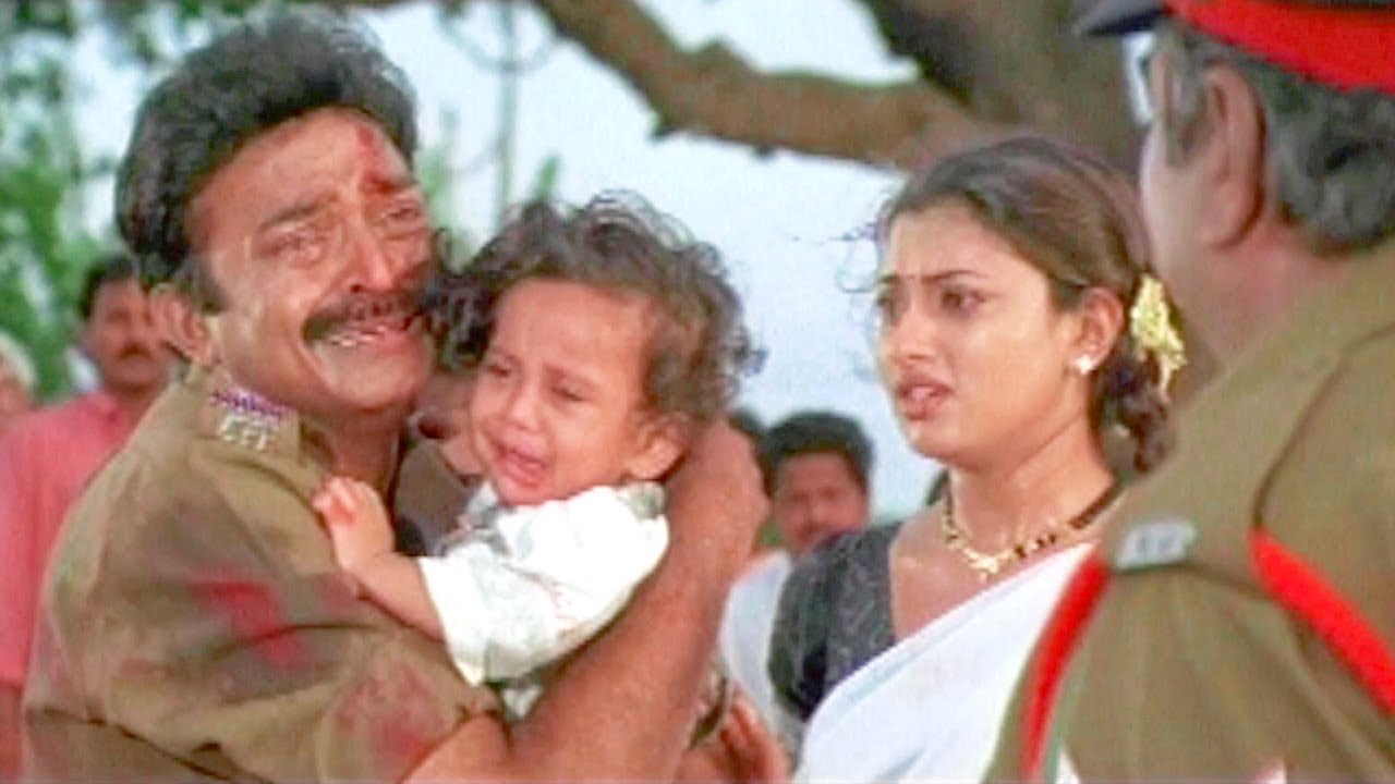 Vadde Naveen, Malavika, Rajasekhar Blockbuster Movie Scenes HD Part 10 Telugu Superhit Movie Scenes