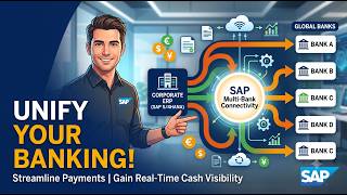 SAP Multi Bank Connectivity End toEnd Demo