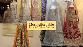 Barat &amp; Walima Bridal Dresses in Auriga Market | Ayesha N