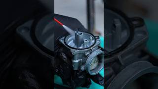 Hero Splendor + Carburetor Cleaning | #shorts