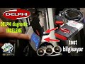 DELPHI diagnostic inceleme test araçlarda arıza teşhisi facile valise testing  
WOW WURTH 
BECERI TV