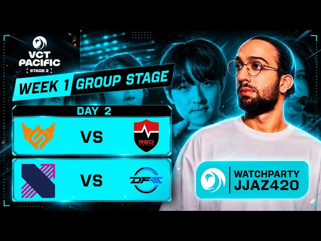 🔴Live ดูแข่ง FULLSENSE vs NONG SHIM! VCT Pacific Stage 2 | !member !โดเนท !KAI !เติมเกม