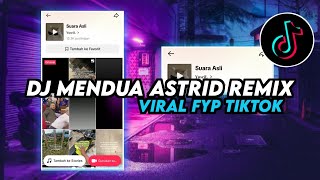 DJ KAU PUTUSKAN TUK MENDUA SOUND YUSRIL, VIRAL FYP TIKTOK 2024