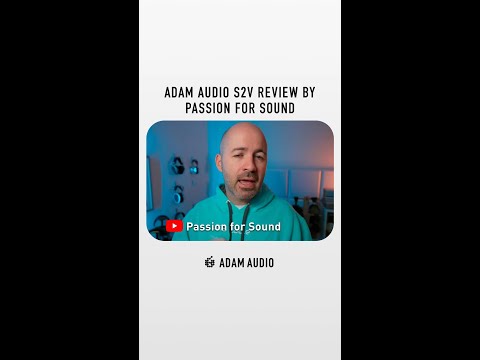 Passion for Sound