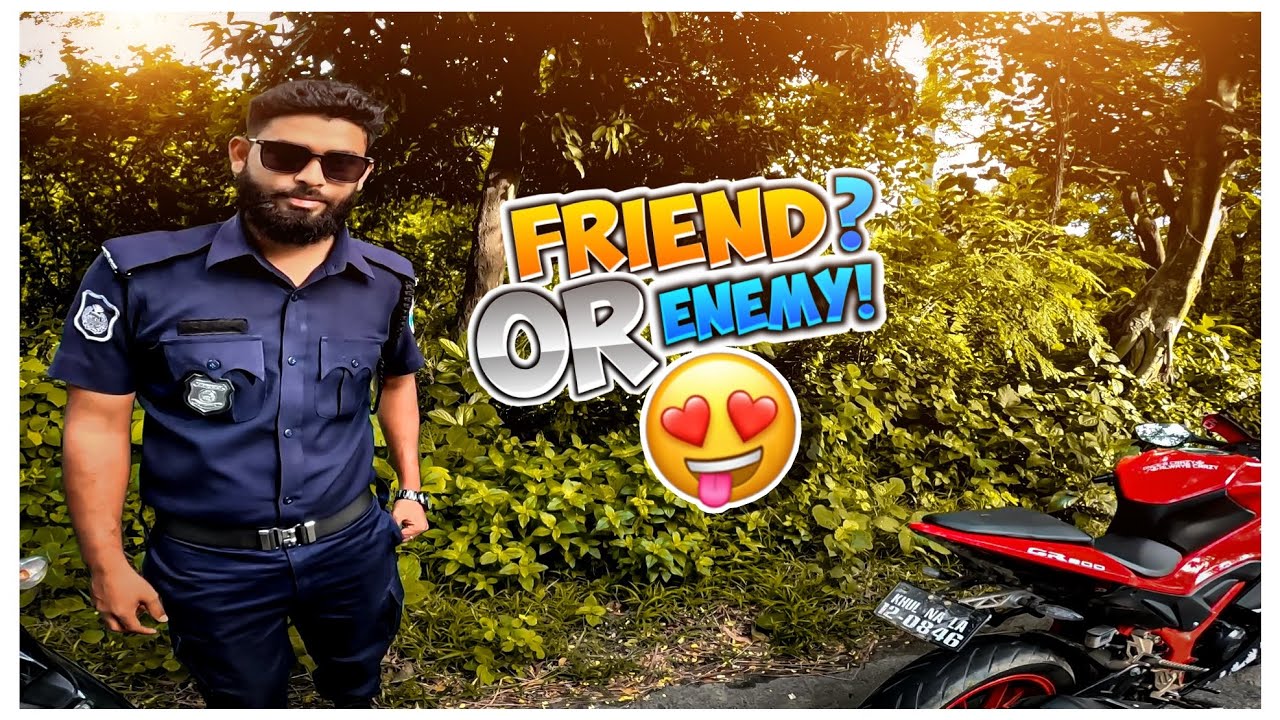 What should I do? Crazy Rider