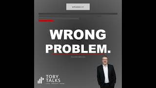Episode 31 - The Root Cause Analysis Toolkit: Stop Recycling the Same Problems