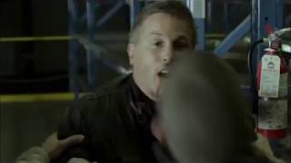 True Justice Fight Scene