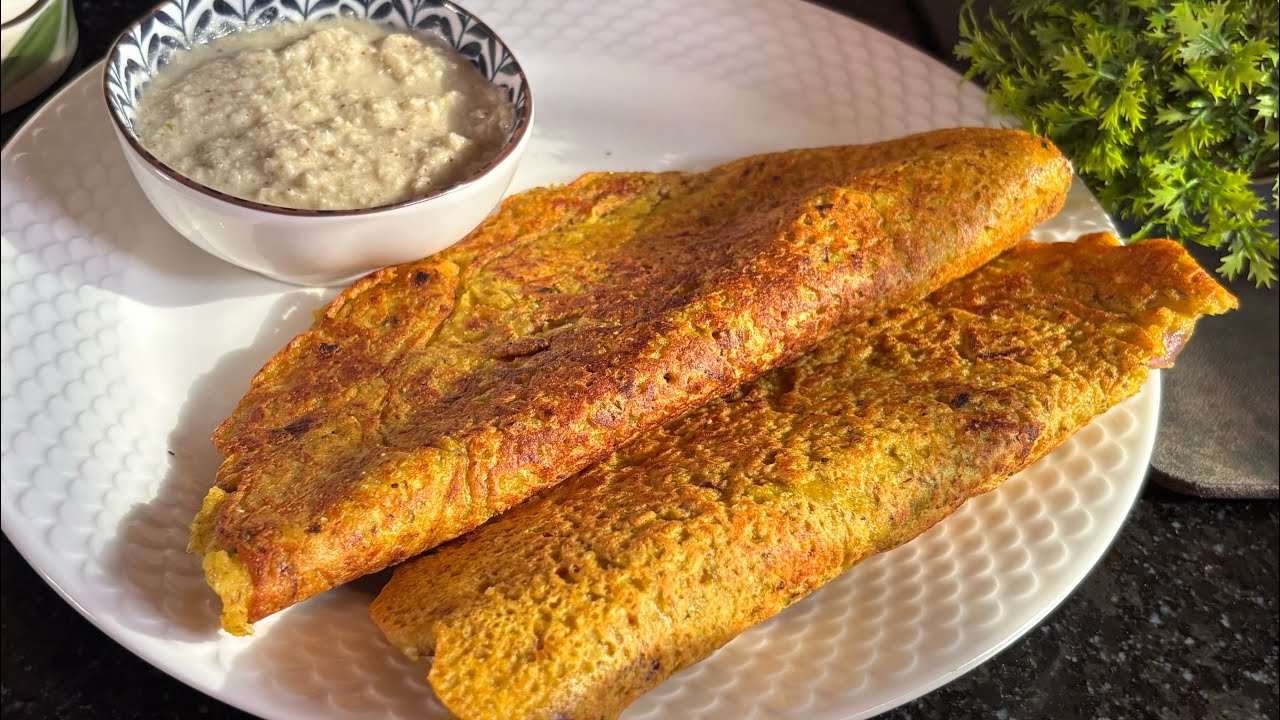 Adai: A new south indian recipe / প্রোটিন ভরপুর ব্রেকফাস্ট যা পুরো ...