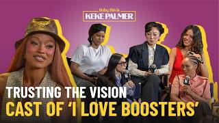 The Message Behind 'I Love Boosters' | Baby, this is Keke Palmer