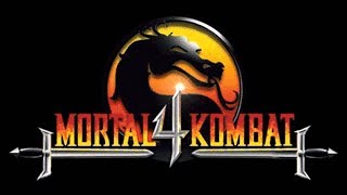 Mortal Kombat 4 Ps1 Gameplay
