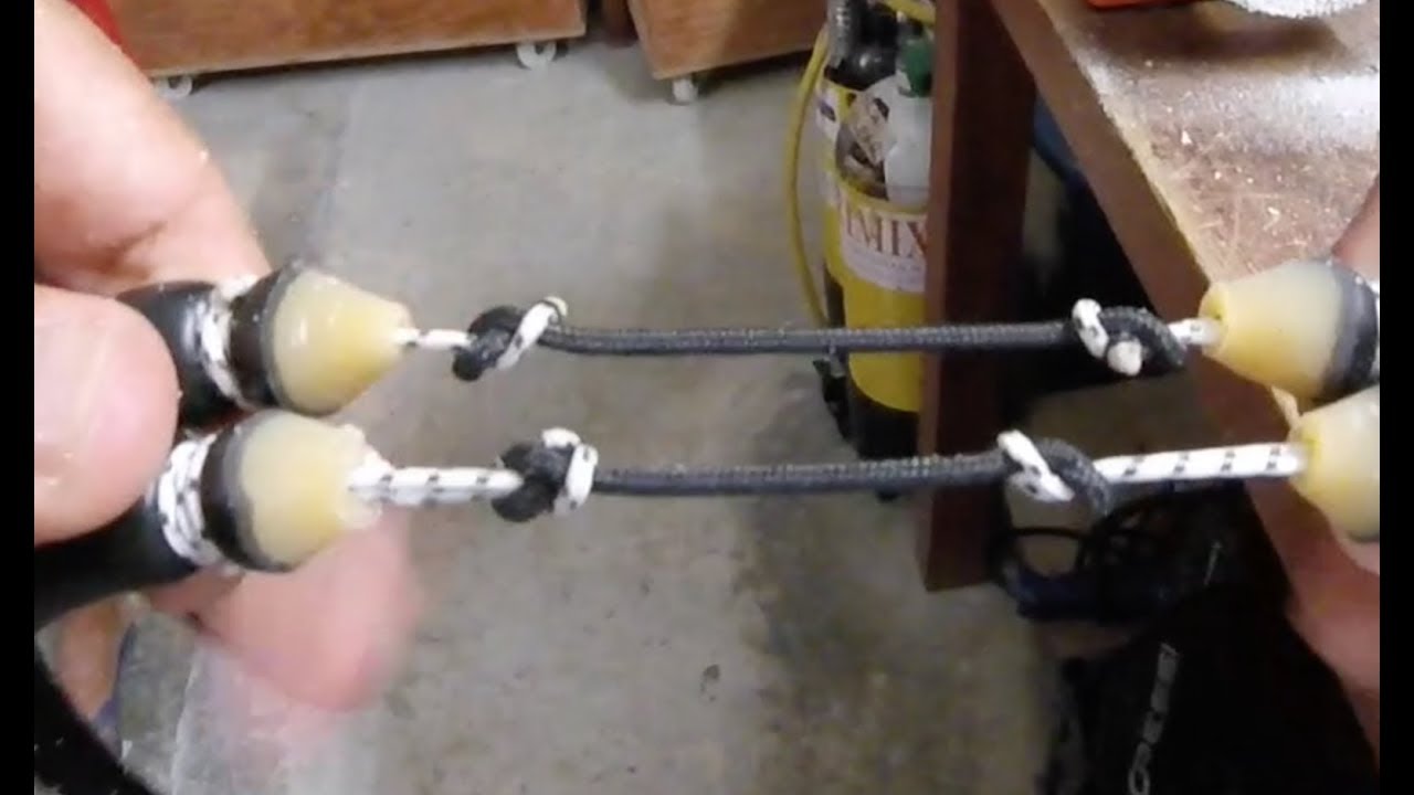 Ligas para arpón/Speargun Rubbers