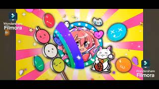 Funimation intro 2017-2022 long version sped up Content