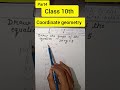 #class10maths #class10coordinategeometry exercise 7.1question10solution🧿✍️❤️📚🎯🎯👍🤝🤝🫶#MathMindLectures