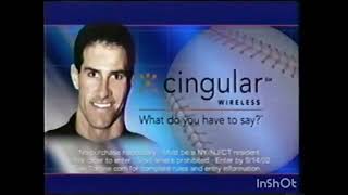 Cingular Wireless Commercial 2000's (2002) - Paul O'Neill