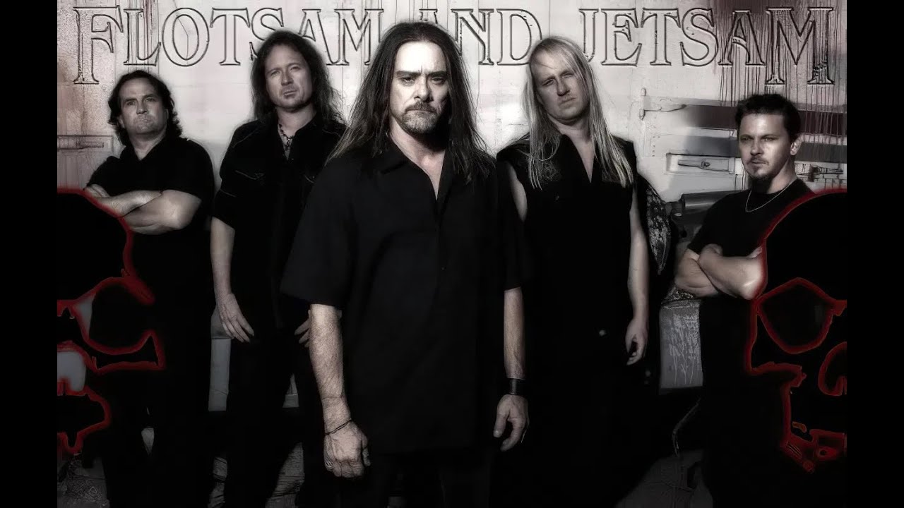 Flotsam and Jetsam P.A.A.B. (Official Visualizer) YouTube