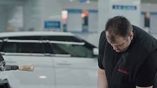 Autel MX-Sensors 433 MHz 315 MHz Sensor Programmer Tire Repair To screenshot 2