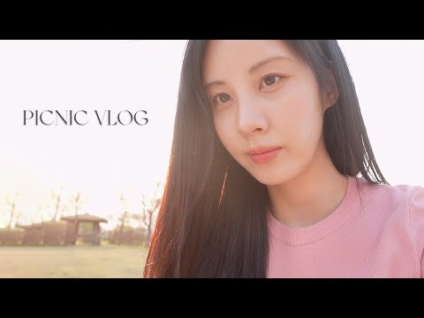 벚꽃 데이트 VLOG🌸 [Eng Sub] thumbnail